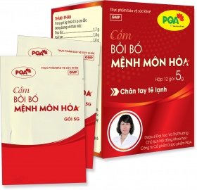 PQA Mệnh Môn Hỏa